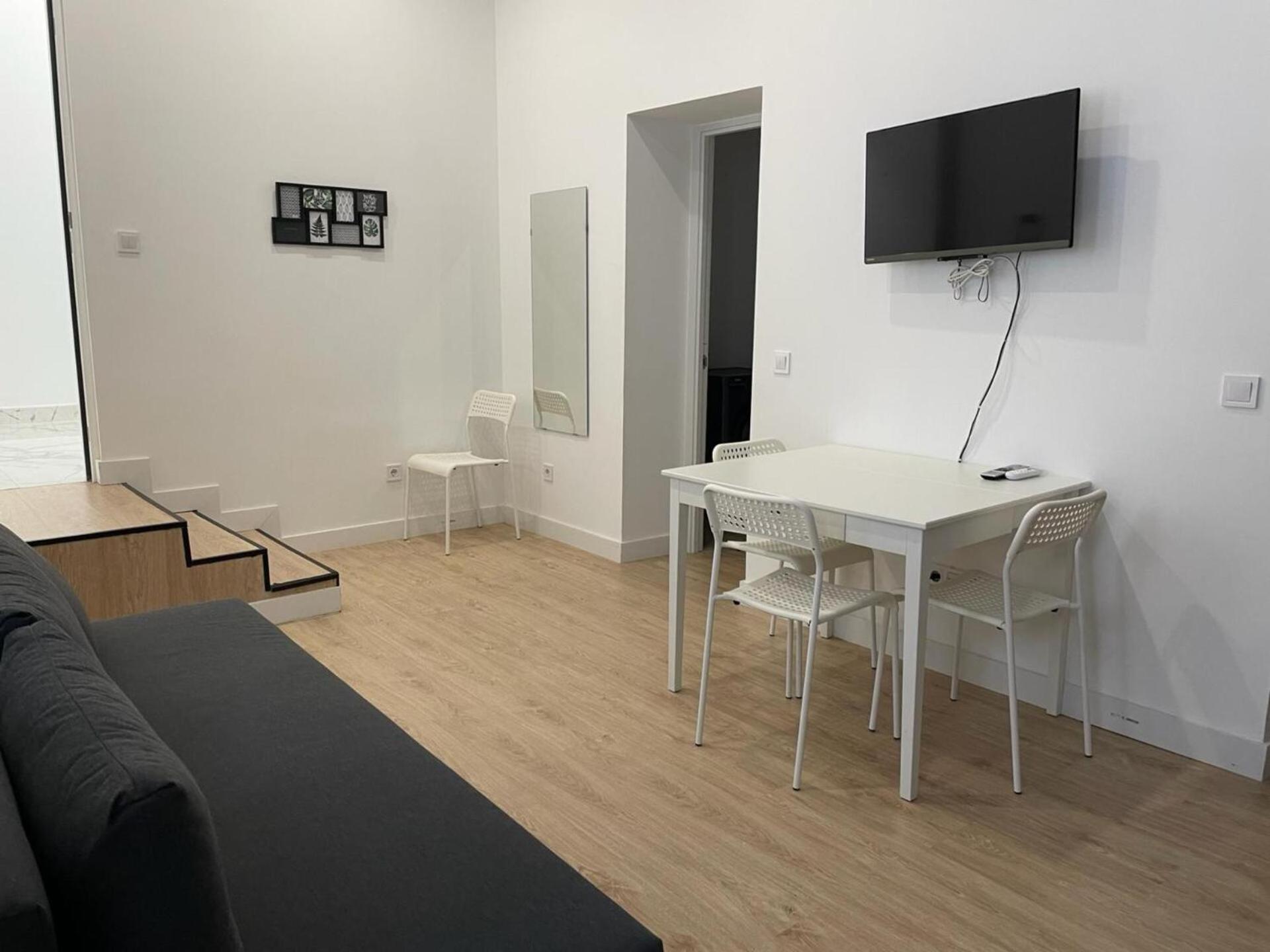 شقة U1 Ap Nuevo, Bien Comunicado Madrid Centro المظهر الخارجي الصورة